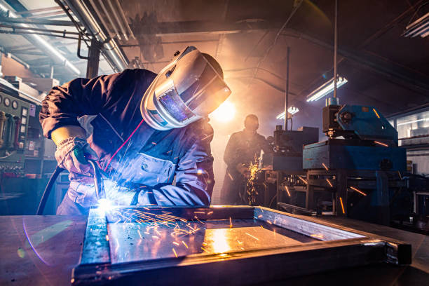 Best Food and Beverage Processing Equipment Welding in Boston, GA