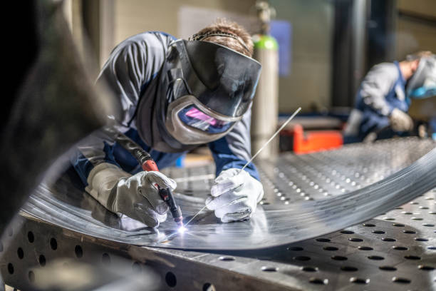 Best Structural Steel Welding in Boston, GA